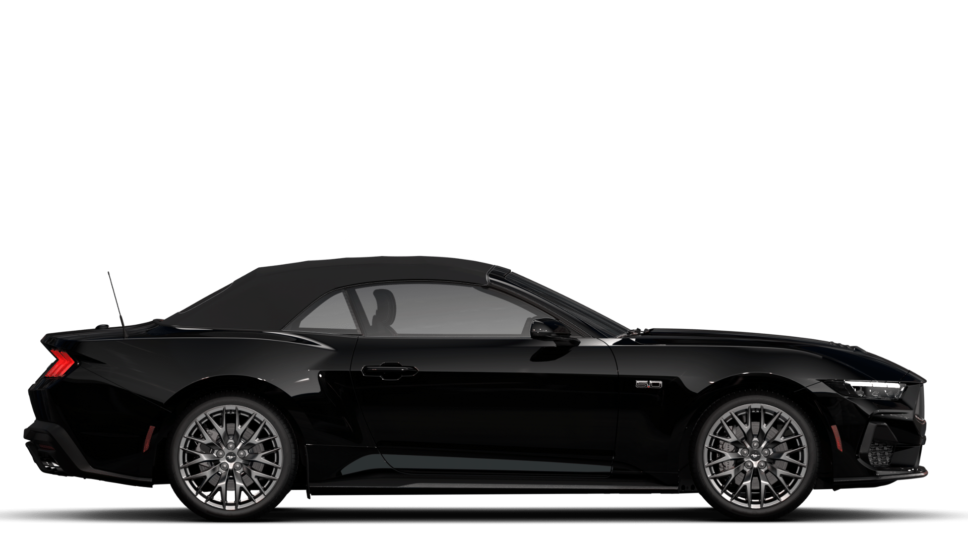 2026 Ford Mustang® External Image 1